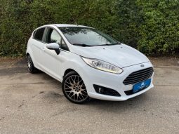 
										Ford Fiesta 1,0 SCTi 125 Titanium 5d full									