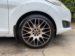 
										Ford Fiesta 1,0 SCTi 125 Titanium 5d full									