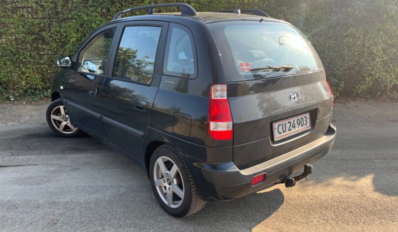 
								Hyundai Matrix 1,6 GL 5d full									