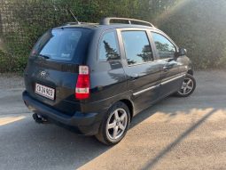 
										Hyundai Matrix 1,6 GL 5d full									