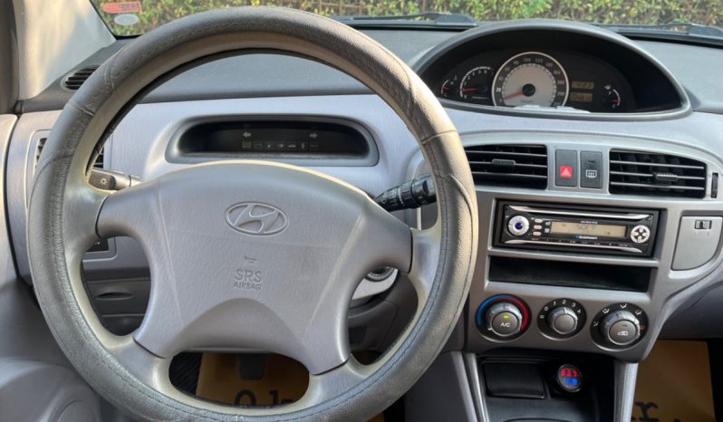 
								Hyundai Matrix 1,6 GL 5d full									