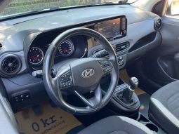 
										Hyundai i10 1,0 MPi Advanced 5d full									