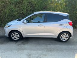 
										Hyundai i10 1,0 MPi Advanced 5d full									