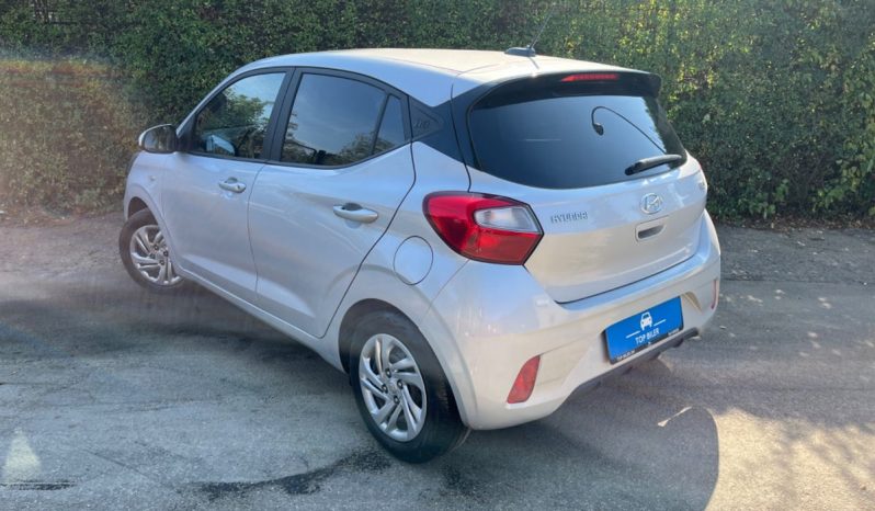 
								Hyundai i10 1,0 MPi Advanced 5d full									