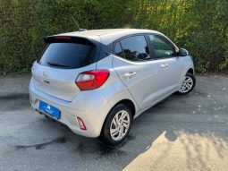 
										Hyundai i10 1,0 MPi Advanced 5d full									