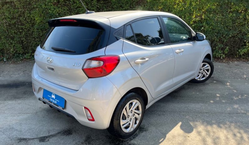 
								Hyundai i10 1,0 MPi Advanced 5d full									