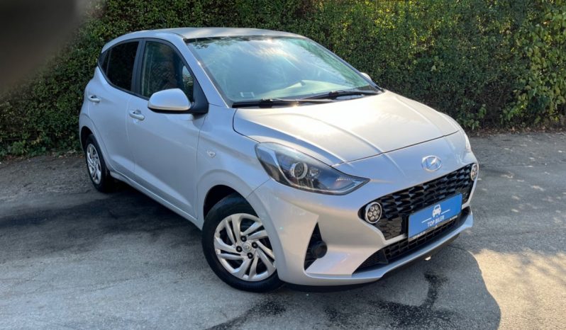 
								Hyundai i10 1,0 MPi Advanced 5d full									