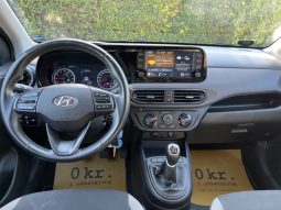 
										Hyundai i10 1,0 MPi Advanced 5d full									