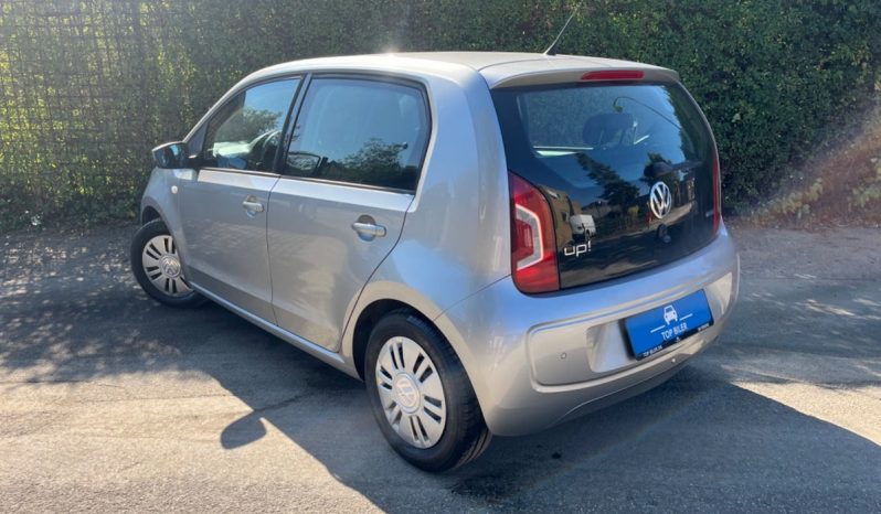 
								VW Up! 1,0 75 High Up! BMT 5d full									