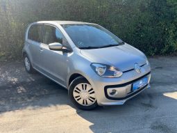 
										VW Up! 1,0 75 High Up! BMT 5d full									