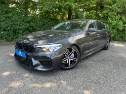 BMW 520d 2,0 M-Sport aut. 4d