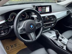 
										BMW 520d 2,0 M-Sport aut. 4d full									