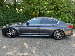 
										BMW 520d 2,0 M-Sport aut. 4d full									