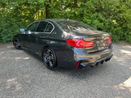 
										BMW 520d 2,0 M-Sport aut. 4d full									