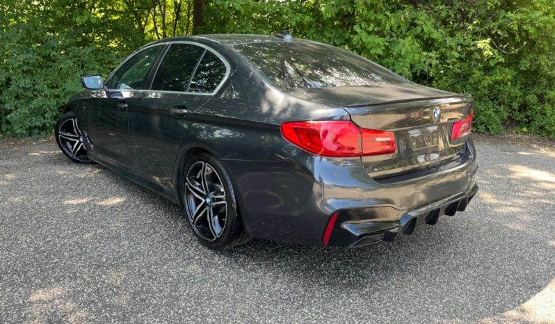 
								BMW 520d 2,0 M-Sport aut. 4d full									