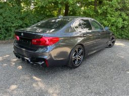 
										BMW 520d 2,0 M-Sport aut. 4d full									