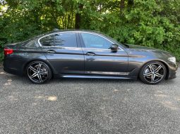 
										BMW 520d 2,0 M-Sport aut. 4d full									