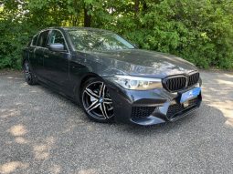 
										BMW 520d 2,0 M-Sport aut. 4d full									