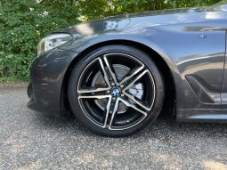 
										BMW 520d 2,0 M-Sport aut. 4d full									