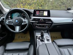 
										BMW 520d 2,0 M-Sport aut. 4d full									