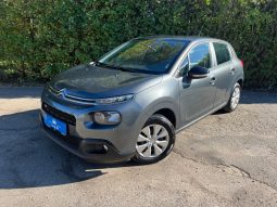 Citroën C3 1,2 PureTech 82 Feel 5d