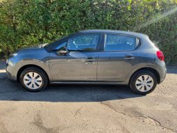 
										Citroën C3 1,2 PureTech 82 Feel 5d full									