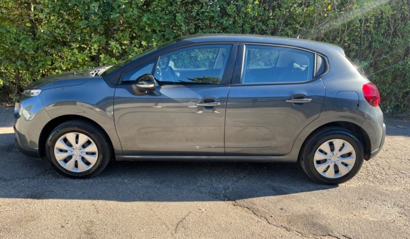 
								Citroën C3 1,2 PureTech 82 Feel 5d full									