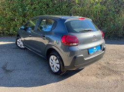 
										Citroën C3 1,2 PureTech 82 Feel 5d full									