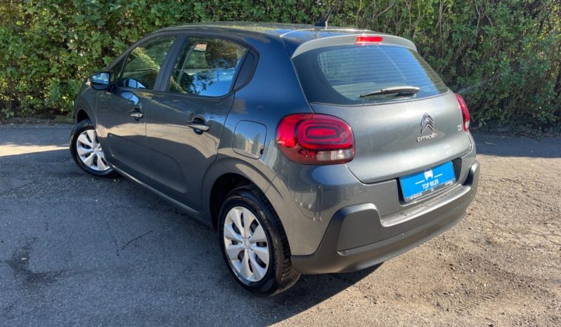 
								Citroën C3 1,2 PureTech 82 Feel 5d full									