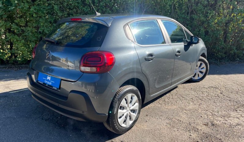 
								Citroën C3 1,2 PureTech 82 Feel 5d full									