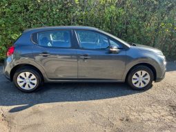 
										Citroën C3 1,2 PureTech 82 Feel 5d full									