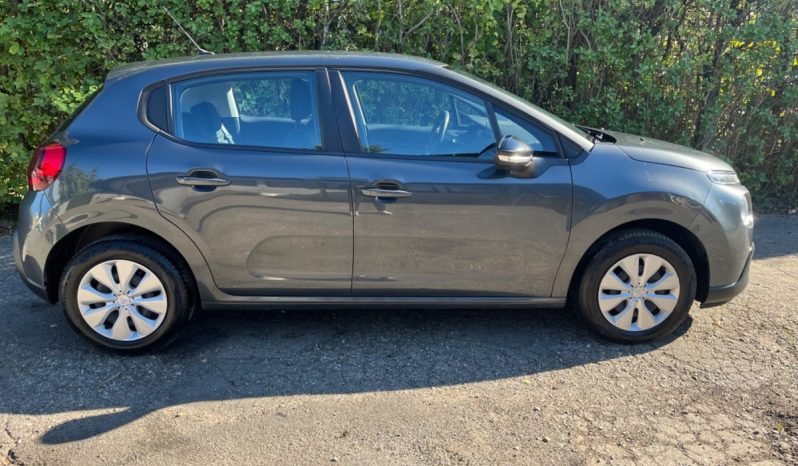 
								Citroën C3 1,2 PureTech 82 Feel 5d full									