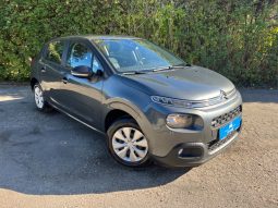 
										Citroën C3 1,2 PureTech 82 Feel 5d full									