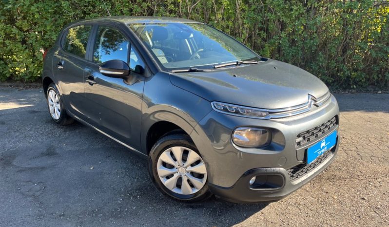 
								Citroën C3 1,2 PureTech 82 Feel 5d full									