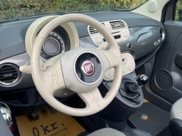 
										Fiat 500C 1,2 Lounge 2d full									