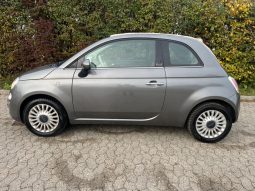 
										Fiat 500C 1,2 Lounge 2d full									