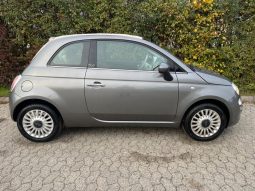 
										Fiat 500C 1,2 Lounge 2d full									