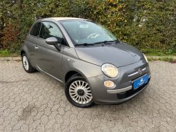 
										Fiat 500C 1,2 Lounge 2d full									