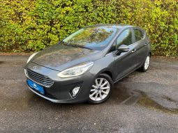 Ford Fiesta 1,0 EcoBoost Titanium 5d