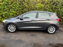 
										Ford Fiesta 1,0 EcoBoost Titanium 5d full									