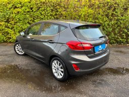 
										Ford Fiesta 1,0 EcoBoost Titanium 5d full									