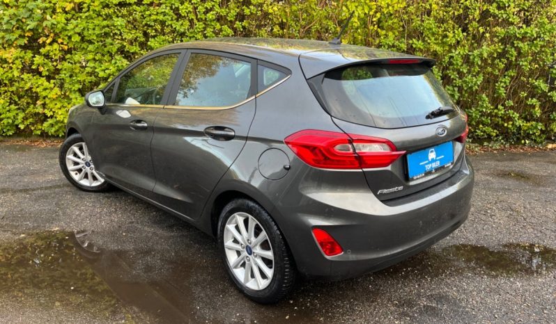 
								Ford Fiesta 1,0 EcoBoost Titanium 5d full									