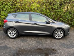 
										Ford Fiesta 1,0 EcoBoost Titanium 5d full									