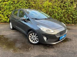 
										Ford Fiesta 1,0 EcoBoost Titanium 5d full									