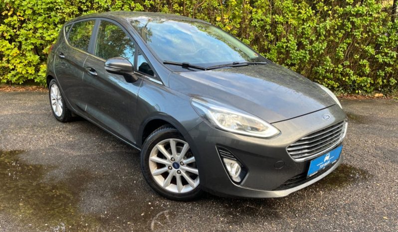 
								Ford Fiesta 1,0 EcoBoost Titanium 5d full									