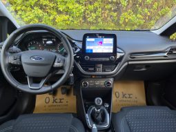 
										Ford Fiesta 1,0 EcoBoost Titanium 5d full									