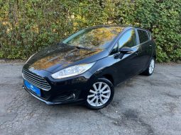 Ford Fiesta 1,0 SCTi 100 Titanium 5d