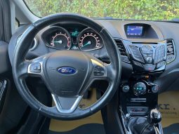 
										Ford Fiesta 1,0 SCTi 100 Titanium 5d full									