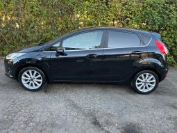 
										Ford Fiesta 1,0 SCTi 100 Titanium 5d full									