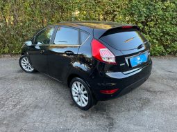 
										Ford Fiesta 1,0 SCTi 100 Titanium 5d full									